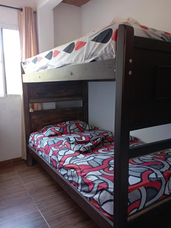 Selva Maria Tayrona'S Hostel Santa Marta  Extérieur photo