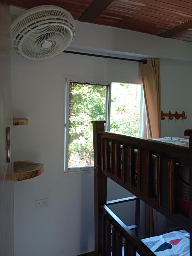 Selva Maria Tayrona'S Hostel Santa Marta  Extérieur photo
