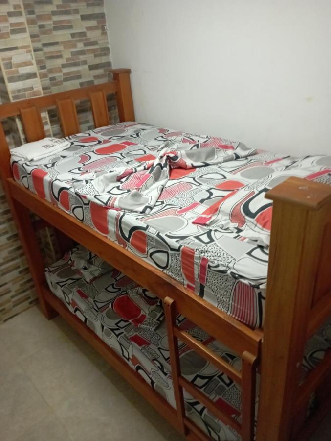 Selva Maria Tayrona'S Hostel Santa Marta  Extérieur photo