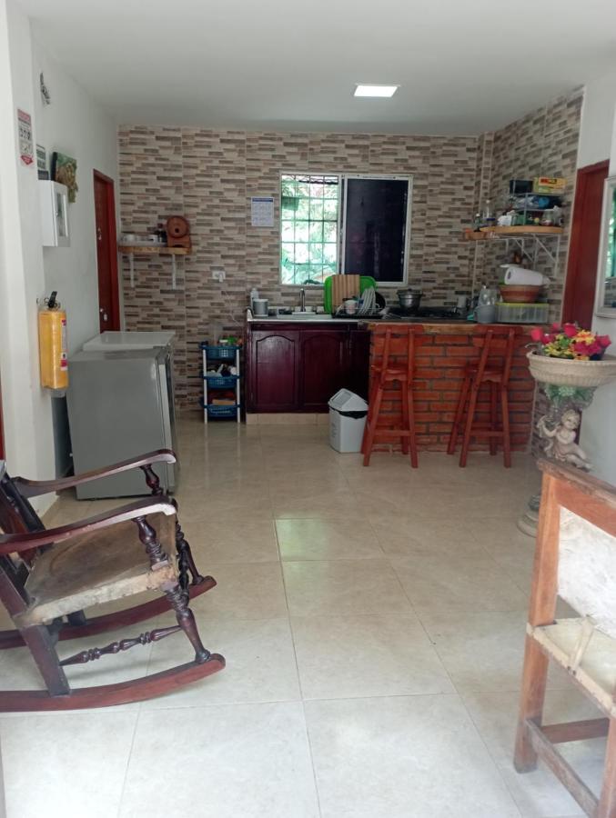 Selva Maria Tayrona'S Hostel Santa Marta  Extérieur photo