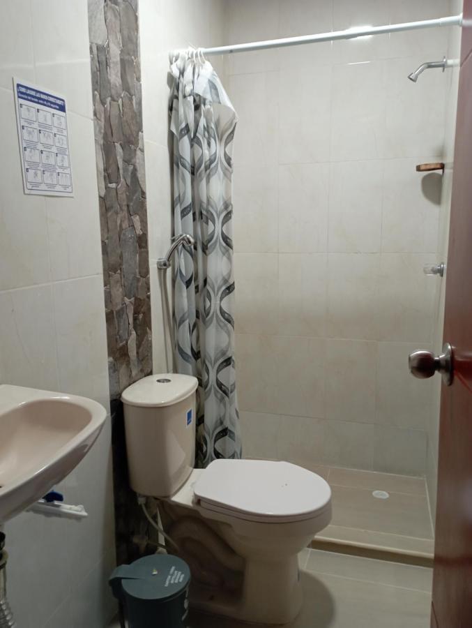 Selva Maria Tayrona'S Hostel Santa Marta  Extérieur photo