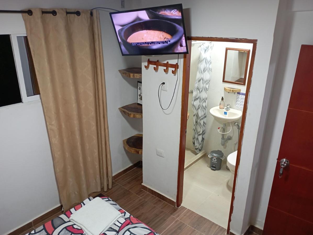 Selva Maria Tayrona'S Hostel Santa Marta  Extérieur photo